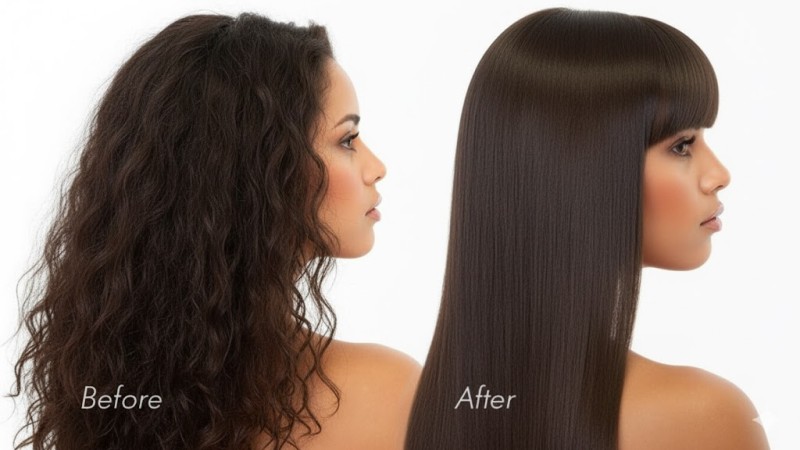 Hair Bonding Services in Pune