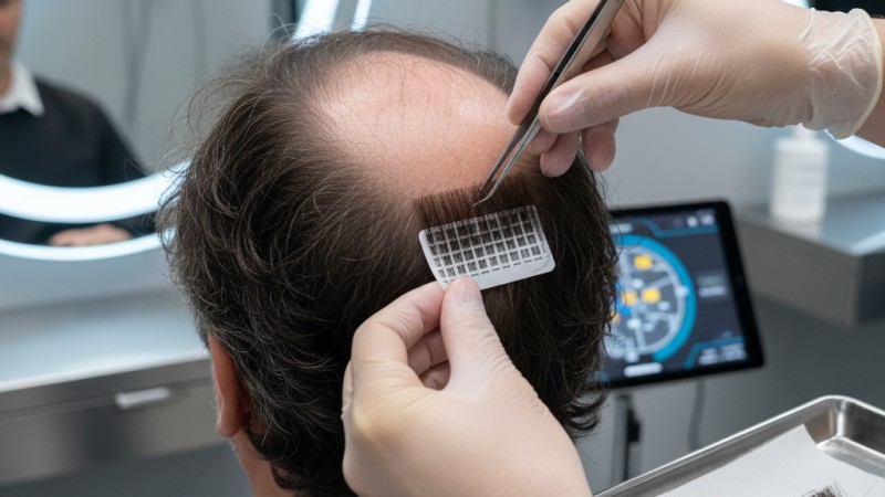 Hair Patch Services in Pune