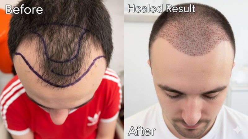 Hair Replacement Services in Pune