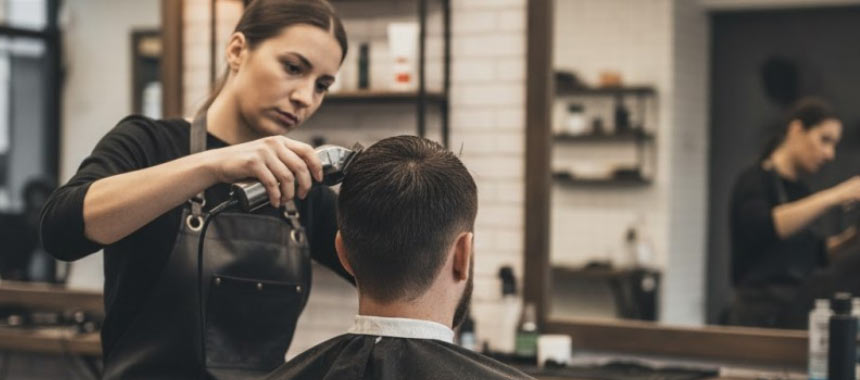 Hair Clipping in Baner