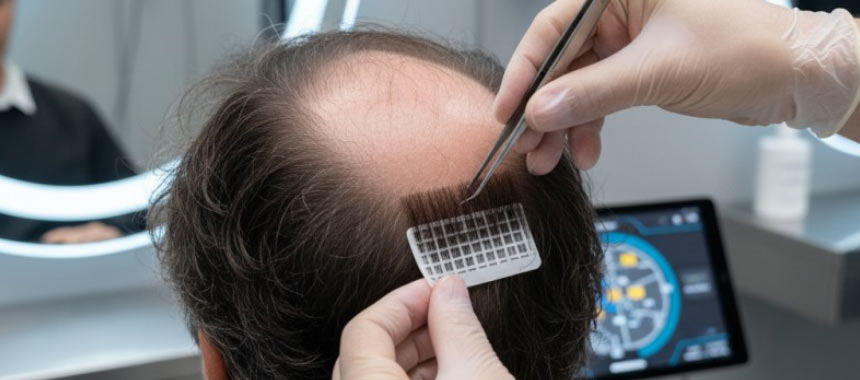 Hair Patch in Balewadi